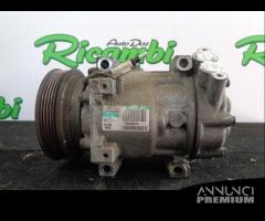 COMPRESSORE CLIMA PER SANDERO B90 1.5 DCi 2011 - 2