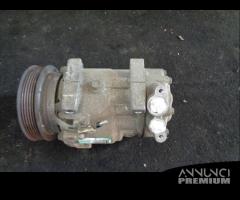 COMPRESSORE CLIMA PER SANDERO B90 1.5 DCi 2011 - 4