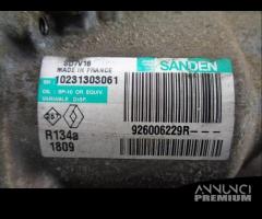 COMPRESSORE CLIMA PER SANDERO B90 1.5 DCi 2011 - 5