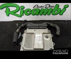 KIT AVVIAMENTO PER FIAT PANDA 1.3 MTJ 2006 - 7