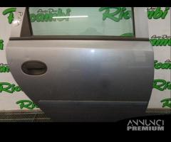 PORTA POSTERIORE DESTRA OPEL MERIVA A 2005 - 2