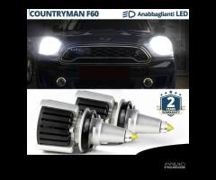 Kit Full LED H7 55W CANBUS PER Mini Countryman F60