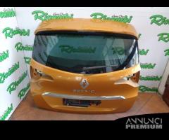 PORTELLONE CON TELECAMERA RENAULT SCENIC IV 18 - 1