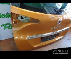 PORTELLONE CON TELECAMERA RENAULT SCENIC IV 18 - 3