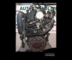 MOTORE FIAT GRANDE PUNTO 199A2000 - 7