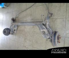 PONTE POSTERIORE TOYOTA AYGO 1.0 VVT-i 2007 - 3