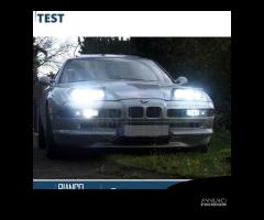 Lampadine LED per BMW Serie 8 E31 Anabbaglianti H1