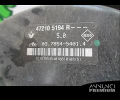 SERVOFRENO PER DACIA SANDERO B90 1.5 DCi 2011 - 4