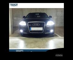 Kit Full LED H7 CANBUS PER Audi A6 C6 Bianco 55W