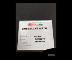 COMPRESSORE Aria condizionata CHEVROLET MATIZ - 2