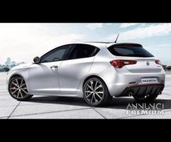 Ricambi alfa romeo giulietta 2018 - 2