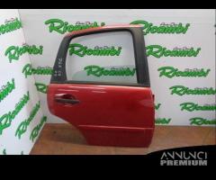 PORTA POSTERIORE DESTRA PER CITROEN C3 2009 - 1