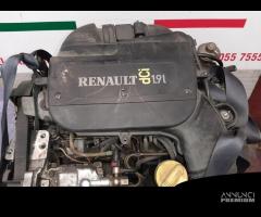 Motore renault megane coppa rotta