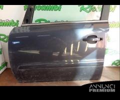 PORTA ANTERIORE SINISTRA OPEL ZAFIRA B 2007