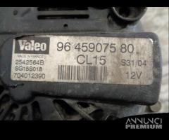 ALTERNATORE SUZUKI GRAND VITARA 2.0HDI 2004 - 4