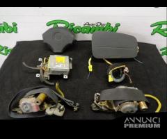 KIT AIRBAG PER DAIHATSU SIRION ANNO 2002