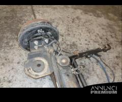 PONTE POSTERIORE FIAT SCUDO 2.0 MTJ 2009 - 2