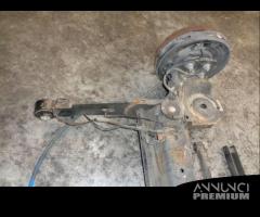 PONTE POSTERIORE FIAT SCUDO 2.0 MTJ 2009 - 5