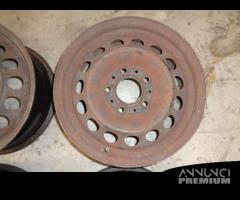 CERCHI BMW SERIE 3 E36 15X6 POLLICI ET 42 1998 - 3