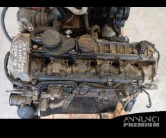 MOTORE FUSO PER GRAND CHEROKEE WJ 2.7 2004