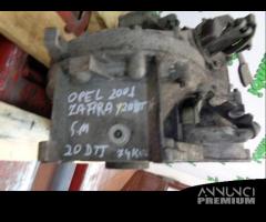 CAMBIO 5 MARCE PER OPEL ZAFIRA A 2.0 DTI 2001 - 6