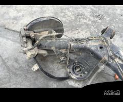 Assale posteriore honda jazz 2a serie - 6