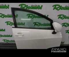 PORTA ANTERIORE DESTRA SEAT IBIZA 6J 2012