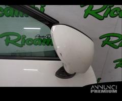 PORTA ANTERIORE DESTRA SEAT IBIZA 6J 2012