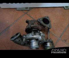 TURBINA PER OPEL ZAFIRA A 2.0 DTI ANNO 2001 - 3