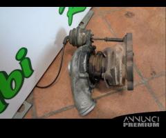 TURBINA PER OPEL ZAFIRA A 2.0 DTI ANNO 2001 - 5