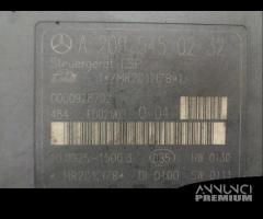 POMPA ABS PER CLASSE C 220 W203 2.2 CDi 2004