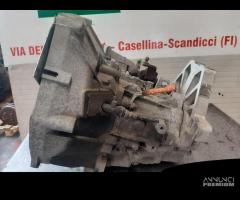 CAMBIO FIAT NEW PANDA 312B1000