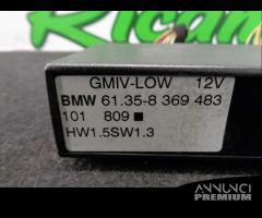 KIT AVVIAMENTO BMW SERIE 3 E36 1.8I ANNO 1998 - 8