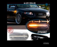 AUDI A4 B7 Frecce Laterali LED SEQUENZIALI Binche