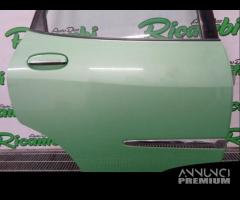 PORTA POSTERIORE DESTRA DAIHATSU SIRION 2002