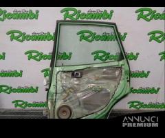 PORTA POSTERIORE DESTRA DAIHATSU SIRION 2002