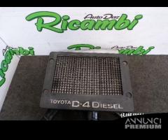 INTERCOOLER PER TOYOTA RAV4 2.0D D-4D 2003 - 1