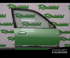 PORTA ANTERIORE DESTRA DAIHATSU SIRION 2002