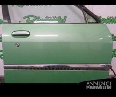 PORTA ANTERIORE DESTRA DAIHATSU SIRION 2002