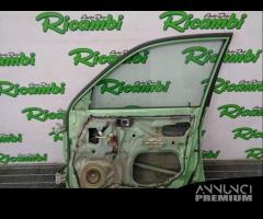 PORTA ANTERIORE DESTRA DAIHATSU SIRION 2002