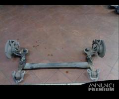 PONTE POSTERIORE OPEL ZAFIRA A 2.0 DTI 2001