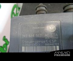 POMPA ABS PER VW GOLF 5 1.4 TSI ANNO 2007