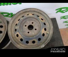 CERCHI YARIS 14 X 5.5 POLLICI ET 45 2003 - 2