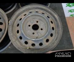 CERCHI YARIS 14 X 5.5 POLLICI ET 45 2003 - 4