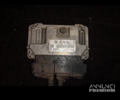 KIT AVVIAMENTO PER VW GOLF 5 1.4 TSI ANNO 2007