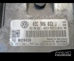 KIT AVVIAMENTO PER VW GOLF 5 1.4 TSI ANNO 2007 - 6