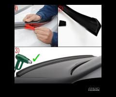 VOLKSWAGEN SPOILER Posteriore COFANO Alettone - 8