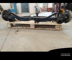 Assale posteriore smart fortwo (453)