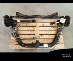 Assale posteriore smart fortwo (453)