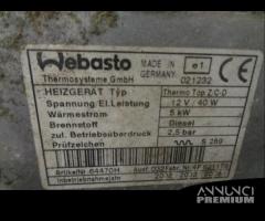 RISCALDATORE WEBASTO BMW 530D E39 ANNO 2002 - 6